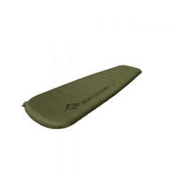 Коврик самонадувающийся Sea To Summit Self Inflating Camp Plus Mat 75 мм Зеленый Львов
