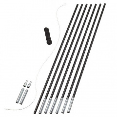 Ремнабор для дуг Easy Camp Pole DIY Set 12.5 mm (1046-680189) Київ