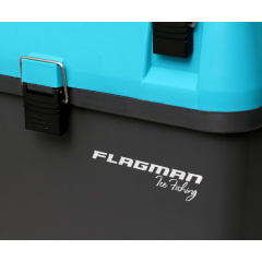 Зимовий ящик Flagman 37x23x29см Одесса