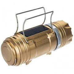 Кемпинговый фонарь светодиодный LED комплект из четырех штук Camp Light SB-9688Solar аккумуляторный Київ