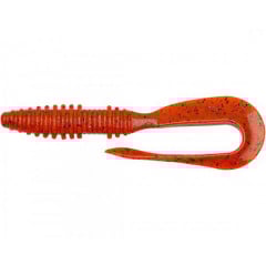 Силикон Keitech Mad Wag 7 6 шт/уп Красный (1013-1551.10.18) Мукачево