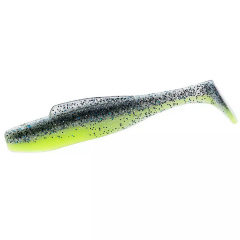 Силікон ZMAN Diezel Minnowz 5" 4pc #Sexy Mullet (2126084 / DMIN5-308PK4) Королево