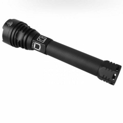 Фонарик ручной тактический XBalog XHP90-602 масштабируемый свет 5 режимов яркости стробоскоп SOS USB зарядка Боярка