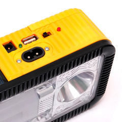 Светодиодный аварийный фонарь на аккумуляторе EPICA star EP-50494 14+Lamp tube+1LED 3 режима AN28a378 Бровары