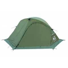 Палатка экпедиционная Tramp Sarma 2 v2 Зеленая UTRT-030-green Каменка-Днепровская