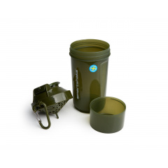 Шейкер спортивный SmartShake Original2GO One 800ml Army Green (1838398717) Тячев