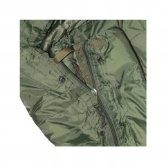 Спальный мешок MFH Patrol 210х88 см Olive (1831259267) Вознесенськ