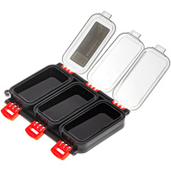 Коробка Select Terminal Tackle Box SLHS-005 11.5x7.9x2.3см Київ
