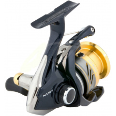 Катушка Shimano Nasci 2000S FB HG, 4+1, 6.0:1 Суми