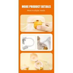 Пляшка для води CASNO 690 мл KXN-1219 Помаранчева Чернівці