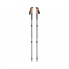 Палки трекинговые женские Black Diamond Trail Cork Черный-Красный Київ