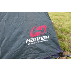 Палатка Hannah Serak 2 Зеленый (1052-118HH0142TS.01) Братське