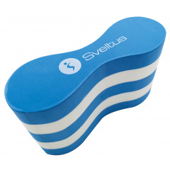 Колобашка для плавания Sveltus Pull Buoy 24х14х8.5 см Сине-белый (SLTS-1845) Киев