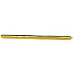 Силикон Big Bite Baits Trout Worm 3 10 шт Green/Yellow (1013-1838.01.47) Братское