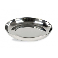 Миска tatonka Large Plate Серебристый (TAT 4030.000) Киев