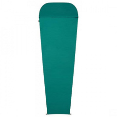 Вкладыш в спальник Mountain Equipment Groundup Liner 215 см Aqua (1053-ME-004790.01564) Южноукраїнськ