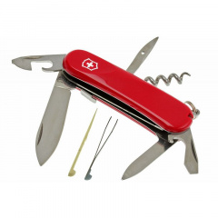 Нож Victorinox Evolution S13 Red (1049-Vx23813.SE) Бородянка