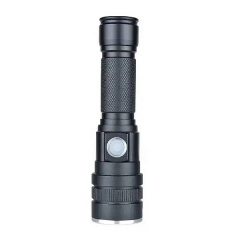 Фонарь ручной аккумуляторный X-BALOG BL-611-P50 Черный Мукачево