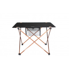 Стол Tramp COMPACT складной Polyester 60х43х42 см Черный TRF-062 Харьков