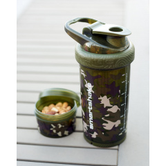 Шейкер спортивный SmartShake Revive 25oz/750ml Camo Green (1838398729) Оріхів