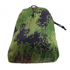 Гамак туристический подвесной RIAS 260х140 см с москитной сеткой Camo (3_02729) Червоноград