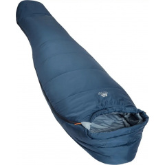 Спальник Mountain Equipment Lunar III Long Синий (1053-ME-004739.01476.Long) Ворожба