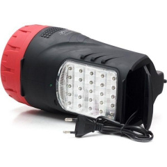 Фонарь походный аккумуляторный YAJIA YJ-2829ТР 5W 25 LED Королево