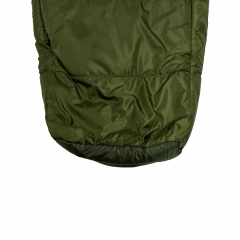 Спальник Pinguin Campout Linden 195 L левый Khaki (1033-PNG 249347) Бердичів