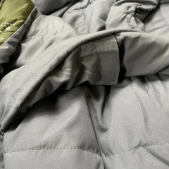 Спальник Pinguin Campout Linden 195 L левый Khaki (1033-PNG 249347) Бердичів