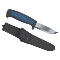 Нож Morakniv PRO S нержавеющая сталь с синей вставкой (MOR-12242) Львов