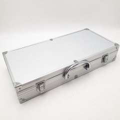 Набор для мангала 43х21х8см BBQ Tools Set AL 10/ 8995 Бердичів