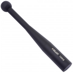 Бита стальная для функциональных тренировок (1шт) Zelart TA-0923-10 10кг STEEL CLUBBELL Киев