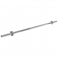 Гриф для штанги Zelart TA-5723 120см Хром Кропивницький