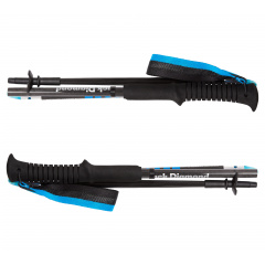 Палки треккинговые Black Diamond Distance Carbon Z 100 Черный Одеса