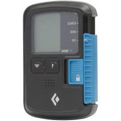 Лавинный датчик Black Diamond BD Guide BT Beacon Черный Киев