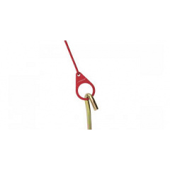 Кольцо для палатки Robens Alloy Pegging Ring 6 pcs./set (1046-690179) Київ