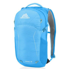 Рюкзак Gregory Essential Hiking Nano 18 Mirage Blue 49.5 x 22.9 x 20.3 см (1053-111498/4683) Черкаси