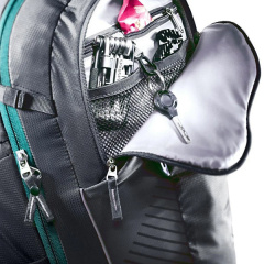 Рюкзак Deuter Trans Alpine 28 SL Black (1052-3205120 7000) Херсон