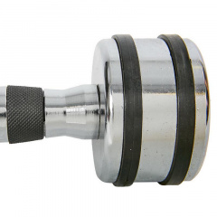 Гантель хромированная Record TA-8232-4 1x4кг Silver (SK001482) Бровары