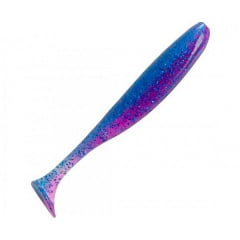 Силикон Keitech Easy Shiner 6.5 3 шт/уп Голубой/фиолетовый (1013-1551.11.99) Долина