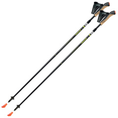 Палки для скандинавской ходьбы Gabel Inverso Ca 130 см (7009351320000) Коростень