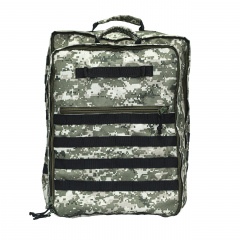 Армейский медицинский тактический рюкзак Комбо 2 в 1 VS Thermal Eco Bag пиксель Енергодар