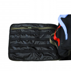 Армейский медицинский тактический рюкзак Комбо 2 в 1 VS Thermal Eco Bag пиксель Енергодар