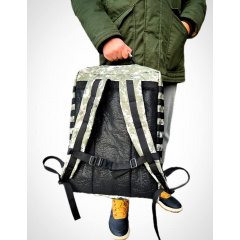 Армейский медицинский тактический рюкзак Комбо 2 в 1 VS Thermal Eco Bag пиксель Енергодар