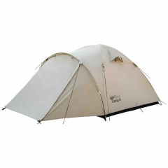 Палатка универсальная Tramp Lite Camp 4 Песочная (TLT-022-sand) Шостка