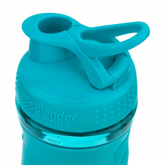 Шейкер спортивный Blender Bottle SportMixer 28oz/820ml Teal (1838398313) Покровск