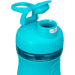 Шейкер спортивный Blender Bottle SportMixer 28oz/820ml Teal (1838398313) Покровск