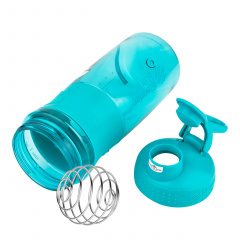 Шейкер спортивный Blender Bottle SportMixer 28oz/820ml Teal (1838398313) Покровск