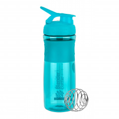 Шейкер спортивный Blender Bottle SportMixer 28oz/820ml Teal (1838398313) Покровск