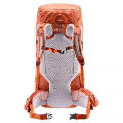 Рюкзак Deuter Aircontact Ultra 45+5 SL Оранжевый (1052-3360022 5911) Якимівка